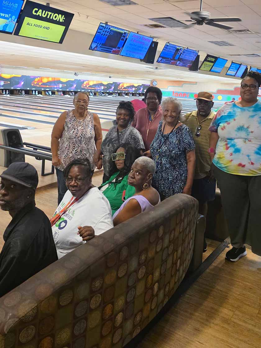 Group-Bowling